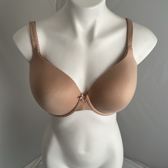 Victoria’s Secret Body by Victoria lined perfect coverage nude bra - Picture 1 of 8